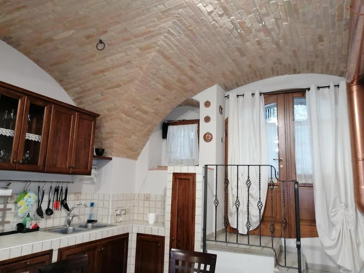 Apartament Loft Gioia Perugia Włochy