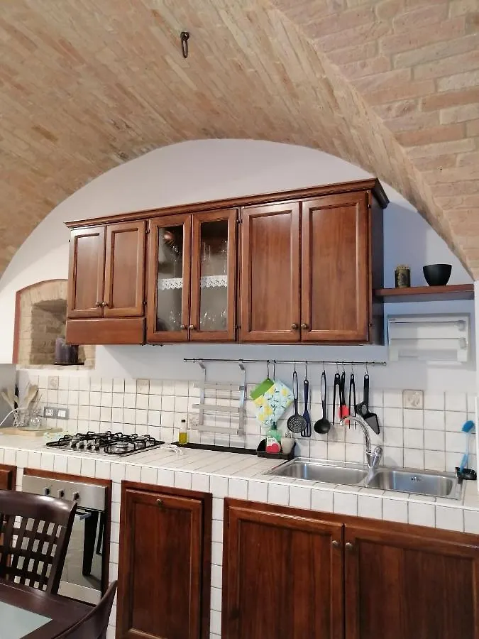 Apartament Loft Gioia Perugia 0*,