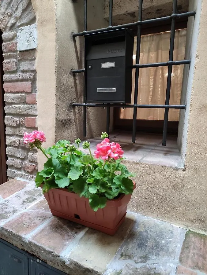 Apartament Loft Gioia Perugia Włochy