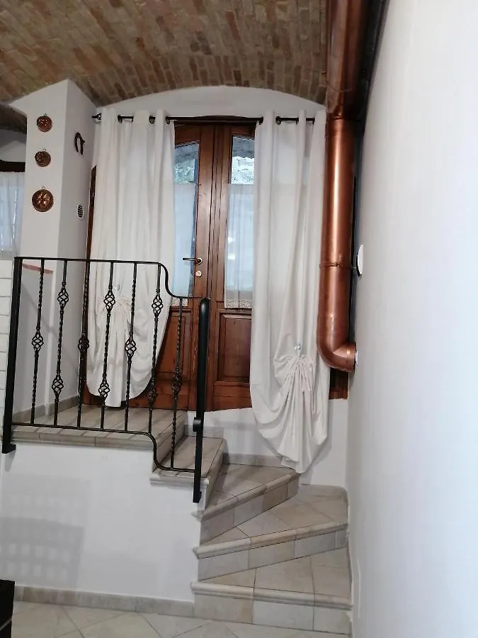 Appartement Loft Gioia à Pérouse