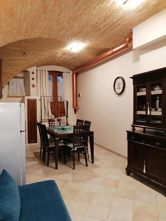 Appartement Loft Gioia à Pérouse