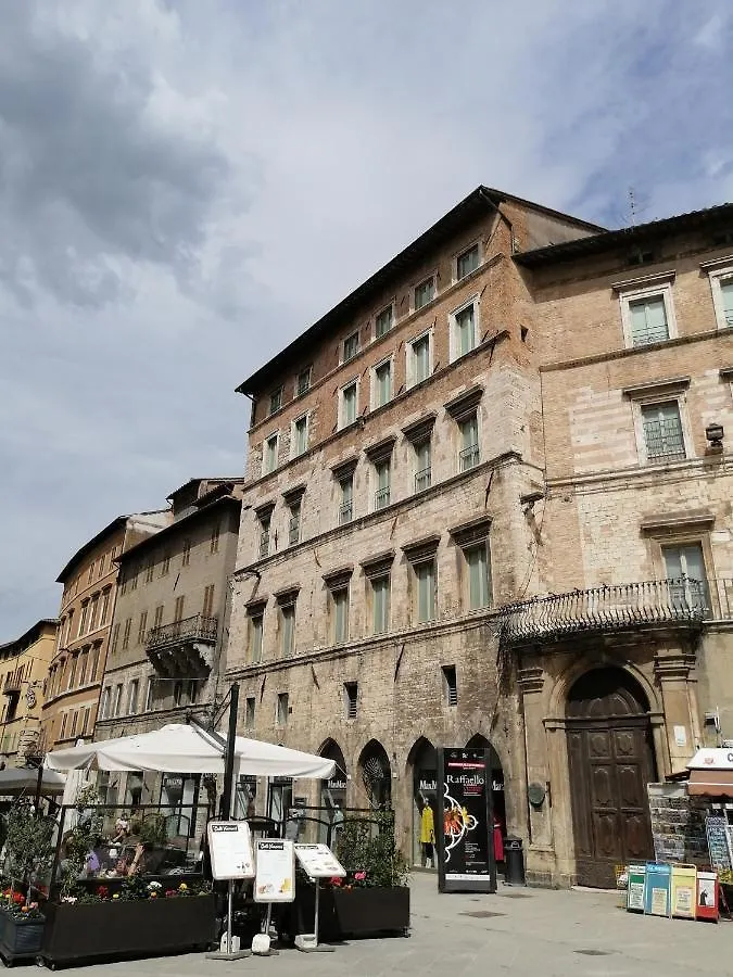 Appartement Loft Gioia à Pérouse