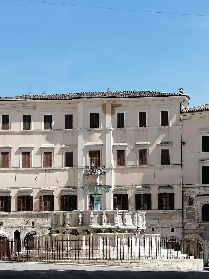 Appartement Loft Gioia à Pérouse Italie