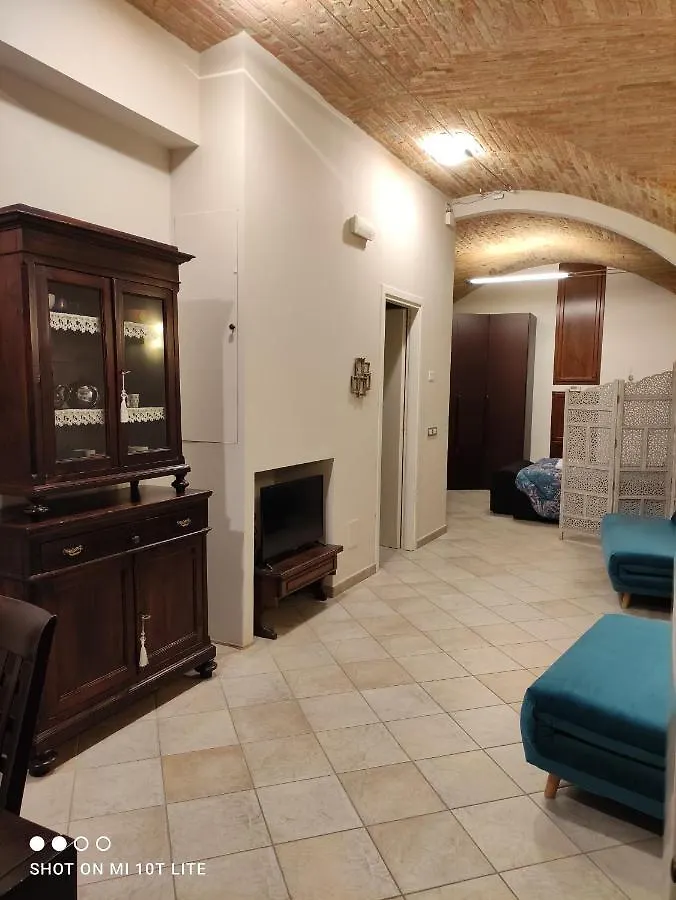 Appartement Loft Gioia à Pérouse