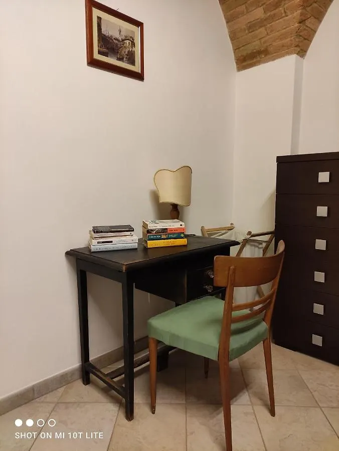 Appartement Loft Gioia à Pérouse Italie