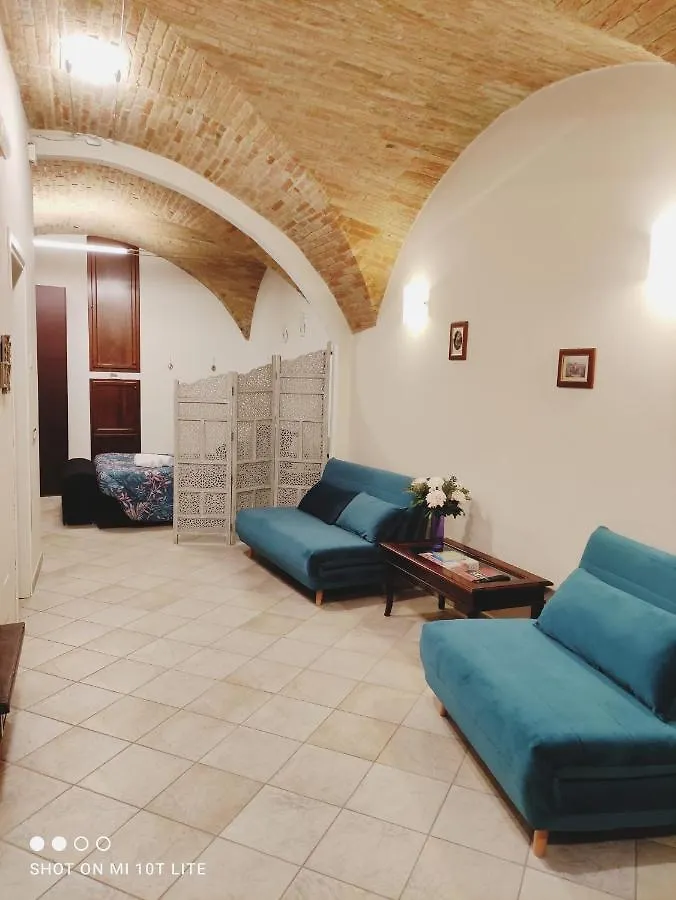 Appartement Loft Gioia à Pérouse