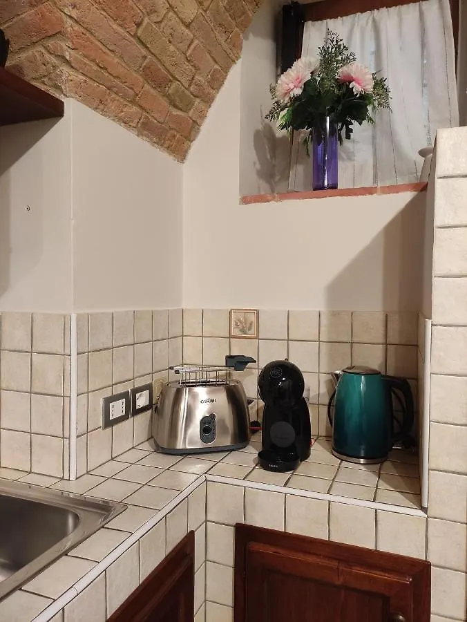 Appartement Loft Gioia à Pérouse