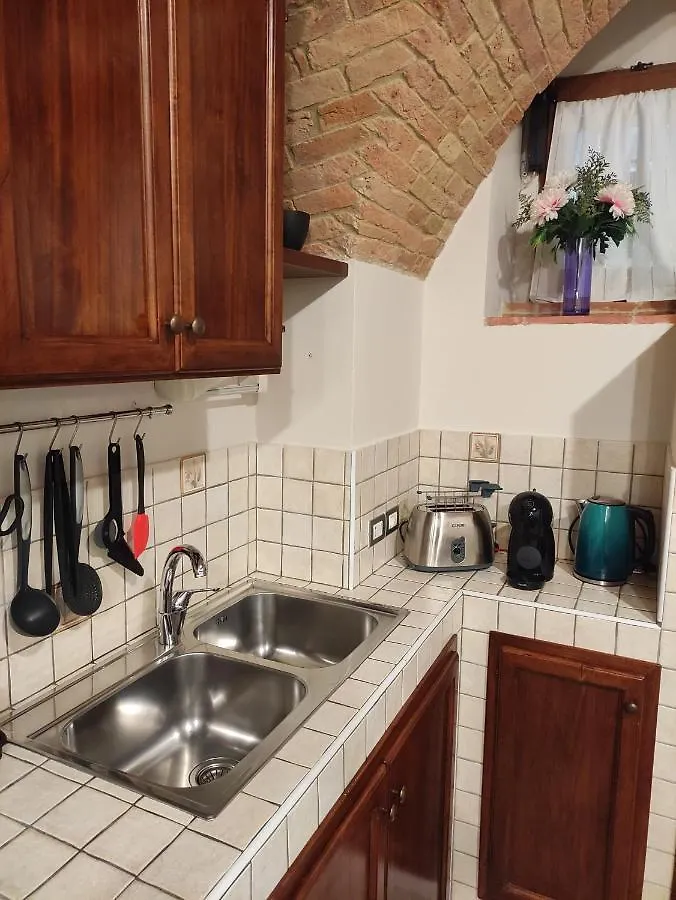 Appartement Loft Gioia à Pérouse
