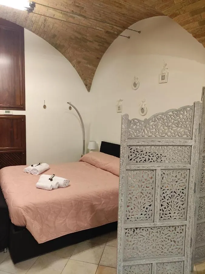 Appartement Loft Gioia à Pérouse Italie