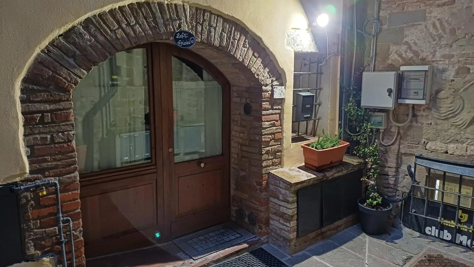 Appartement Loft Gioia à Pérouse