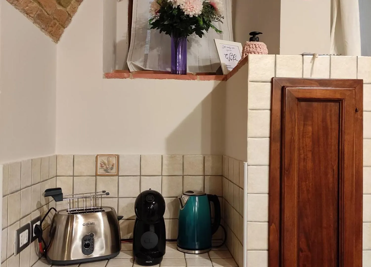 Appartement Loft Gioia à Pérouse Italie