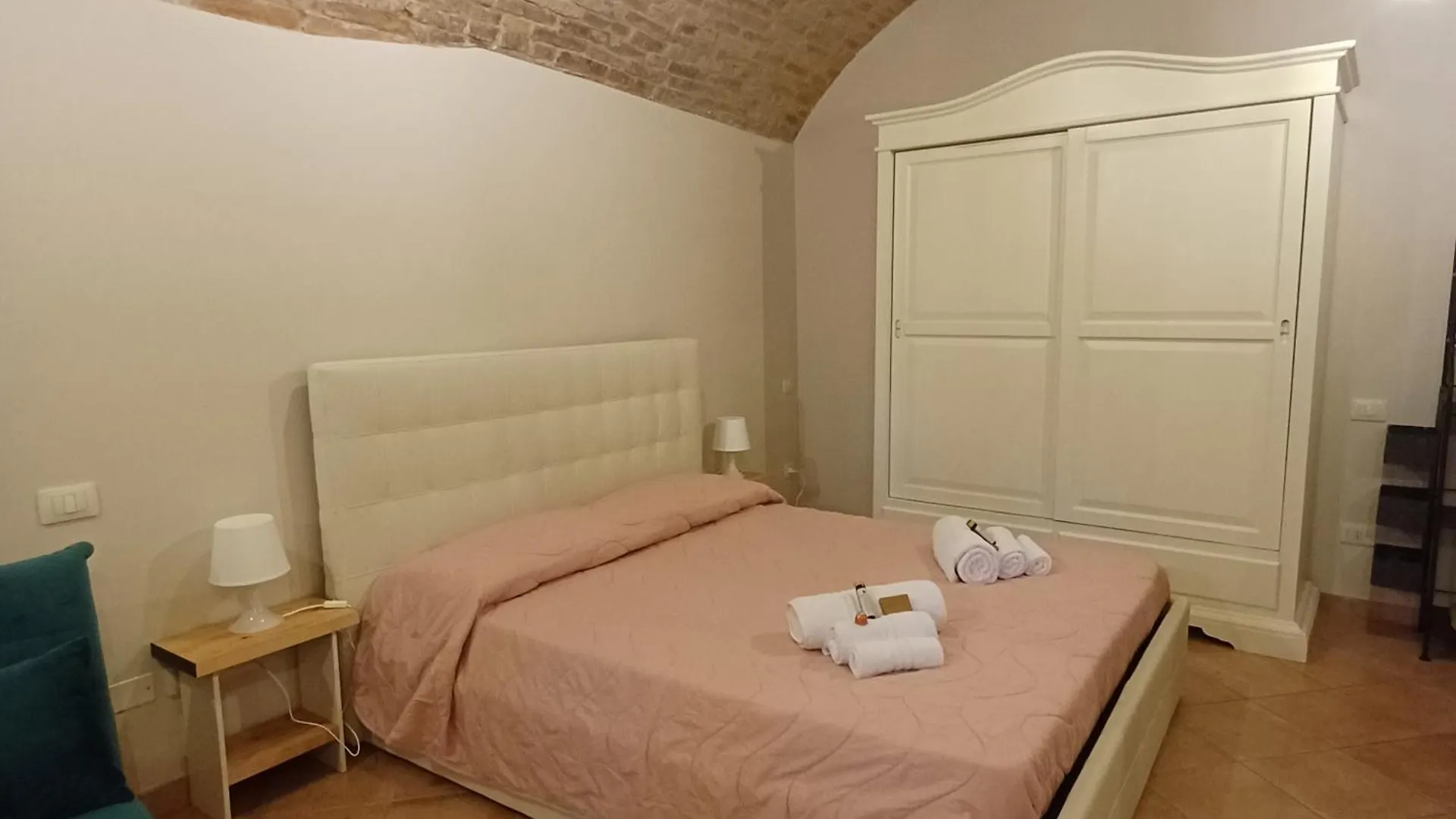 Appartement Loft Gioia à Pérouse