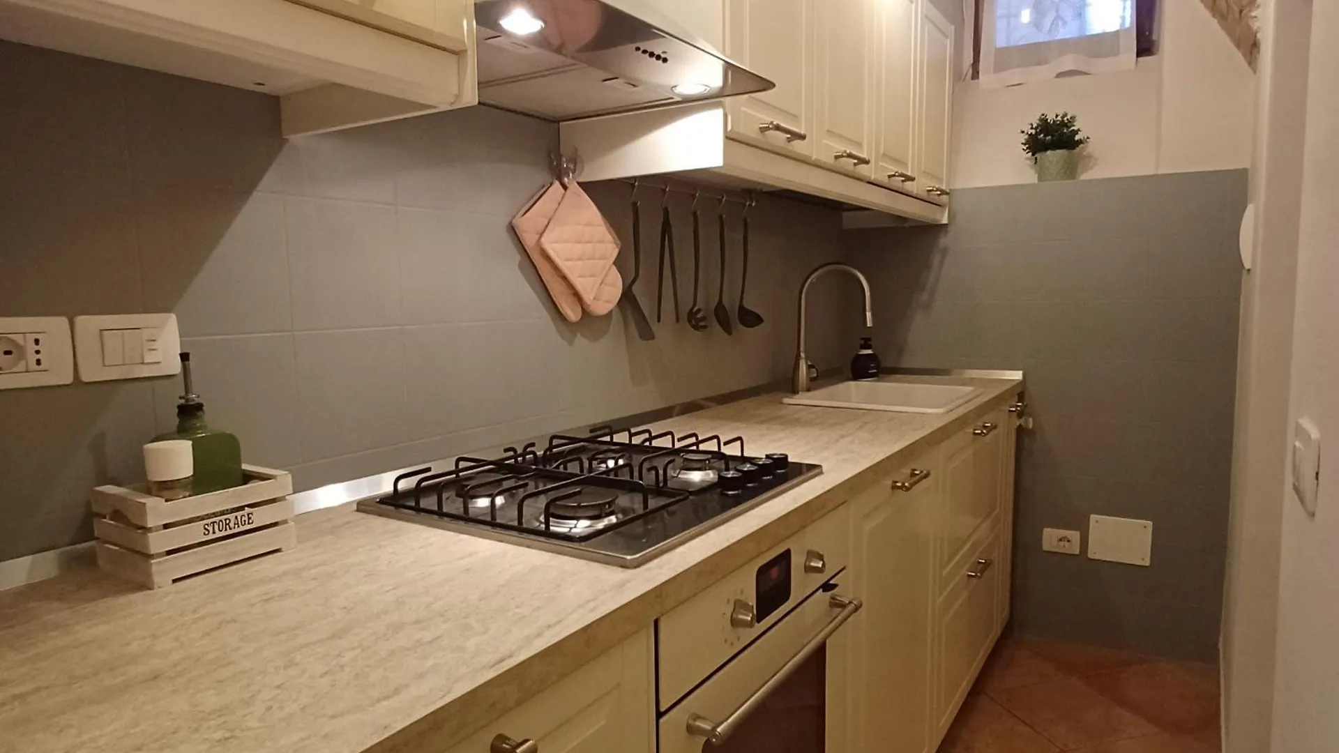 Appartement Loft Gioia à Pérouse