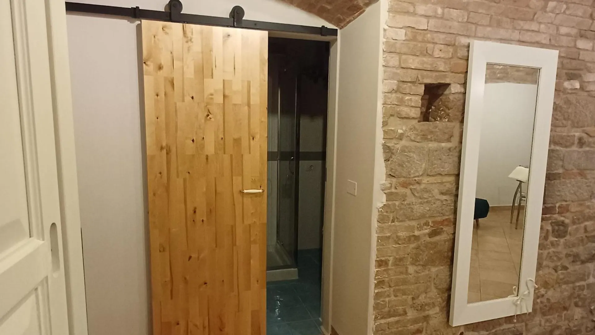 Appartement Loft Gioia à Pérouse
