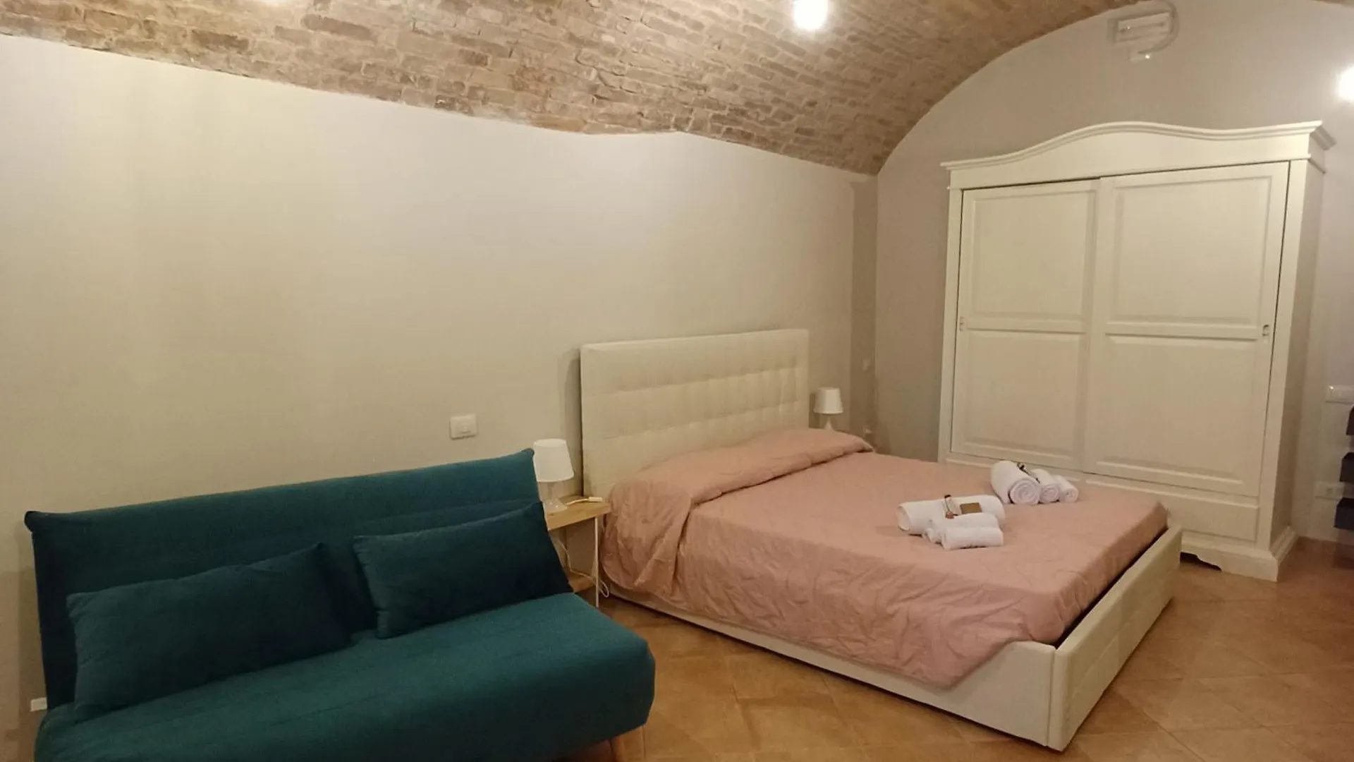 Appartement Loft Gioia à Pérouse