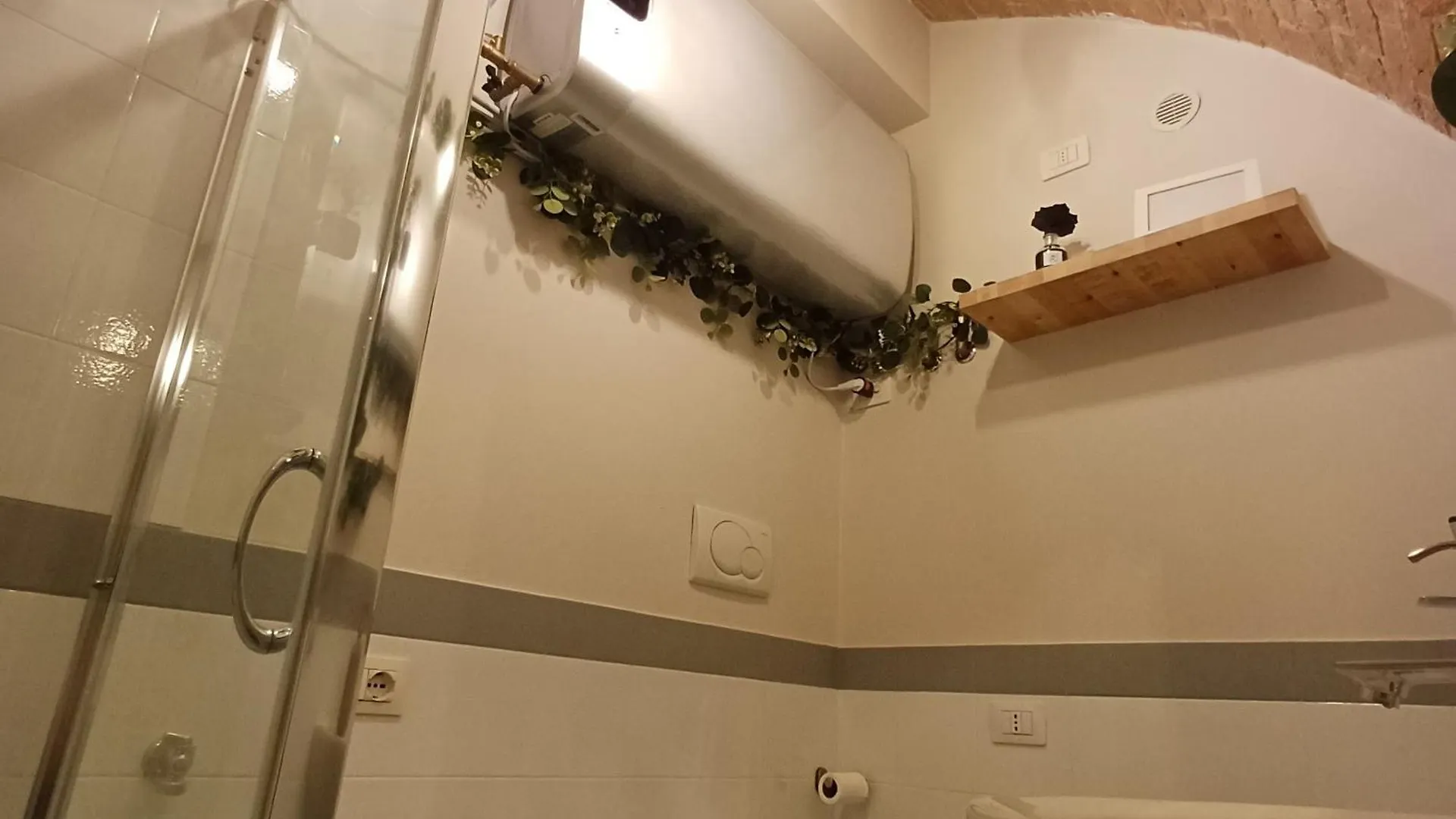 Appartement Loft Gioia à Pérouse 0*,