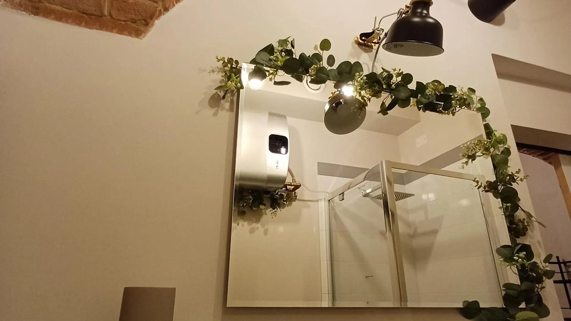 Appartement Loft Gioia à Pérouse Italie