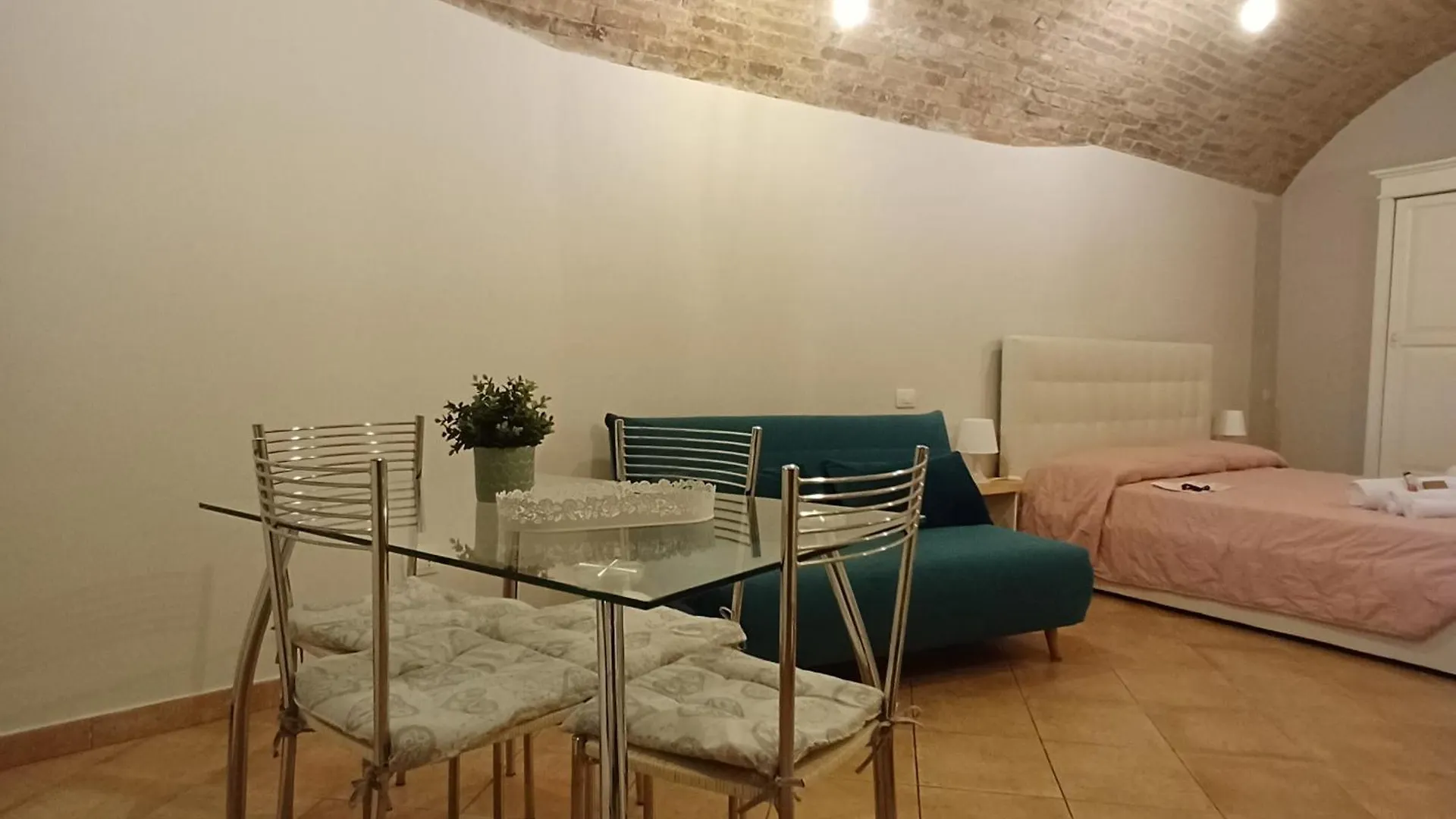 Appartement Loft Gioia à Pérouse